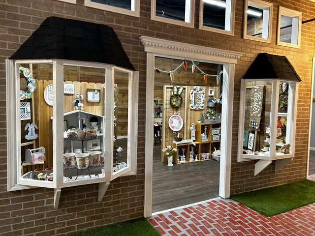 Treasure Trove Fleatique