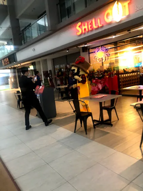 Shell Out® Setia Alam