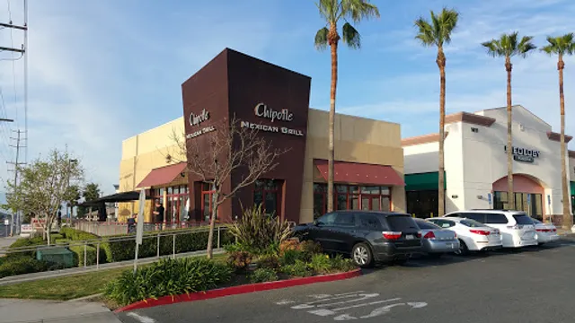 Chipotle Mexican Grill