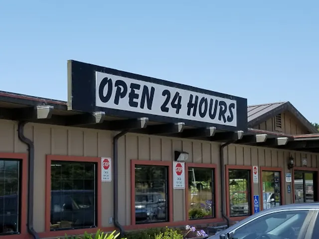 Toni's 24 Hour Restaurant