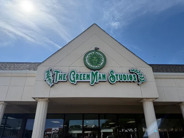 The GreenMan Studios