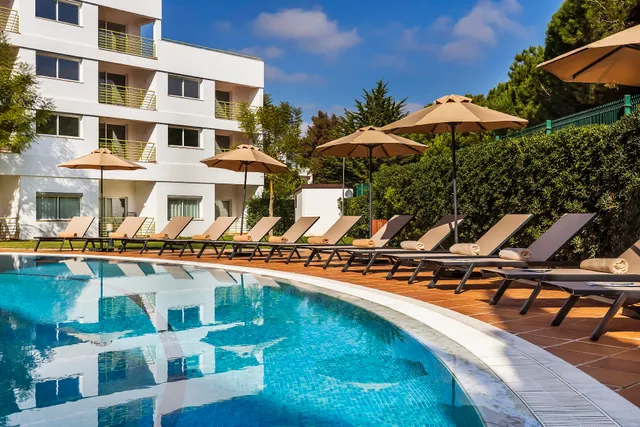 The Pátio Suite Hotel