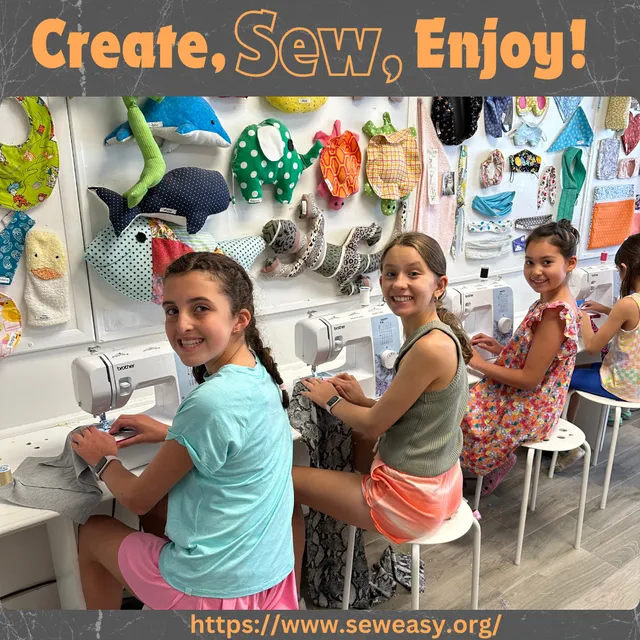 Sew Easy