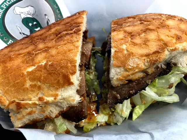 Mr. Pickle's Sandwich Shop - El Cerrito, CA
