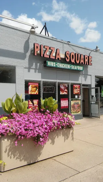 Pizza Square
