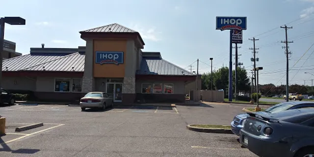 IHOP