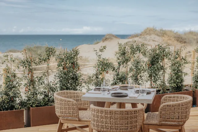 The Dune Beach Club Marbella