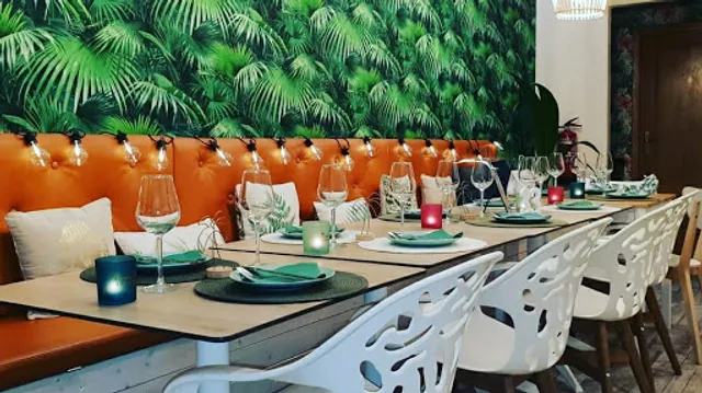 Restaurante Green Buddha