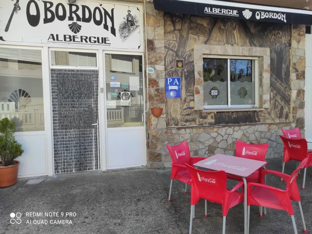 Albergue O Bordón