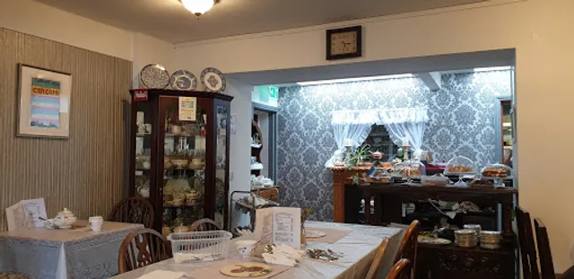 Browns Tearoom