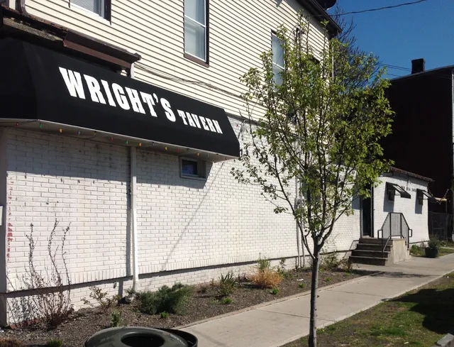 Wrights Tavern Bar