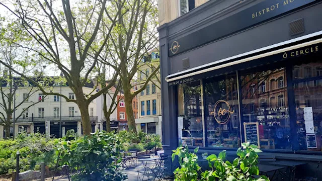 Ô Cercle - Restaurant Lille