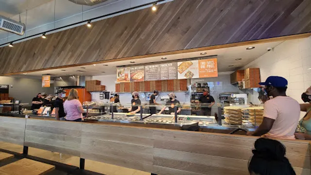 Blaze Pizza