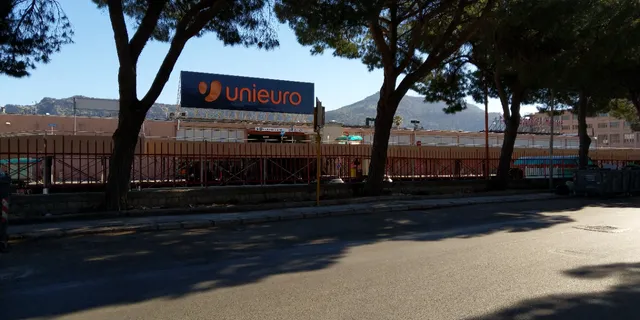 Unieuro Via Ugo La Malfa