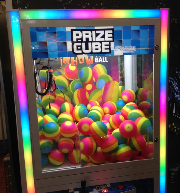 Beat The Wizard Amusements