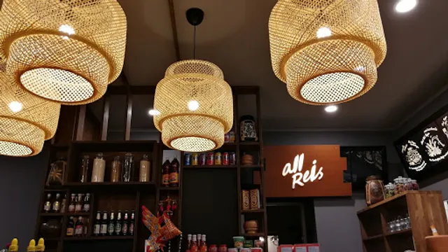 All Reis Bangkok Street Food