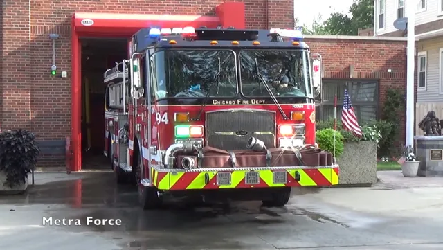 Chicago Fire Department - Engine 94