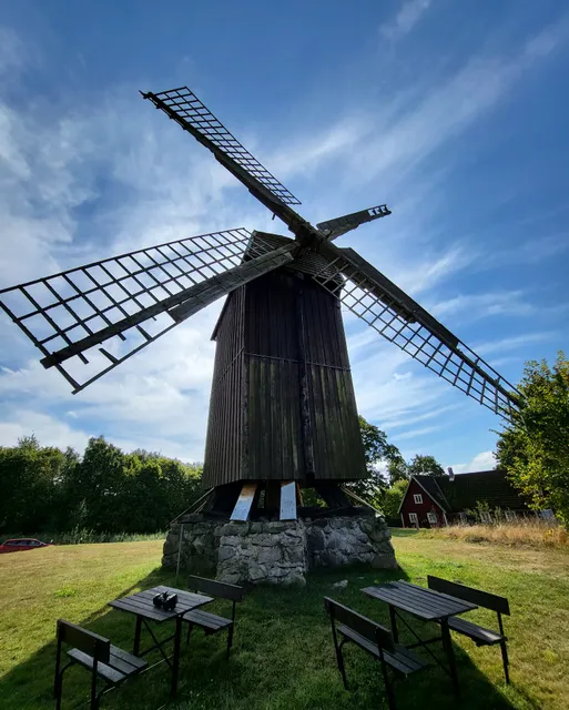 Bosjöklosters mölla