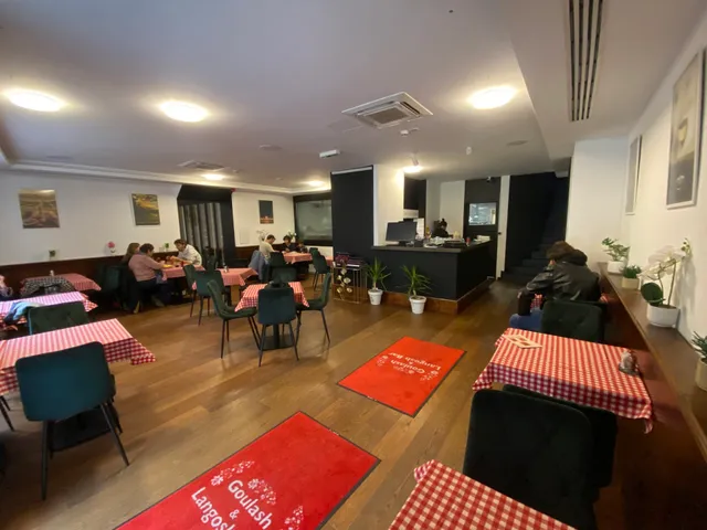 Bazilika - Goulash & Langosh Bar