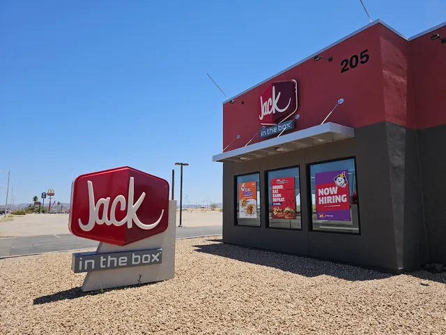 Jack in the Box
