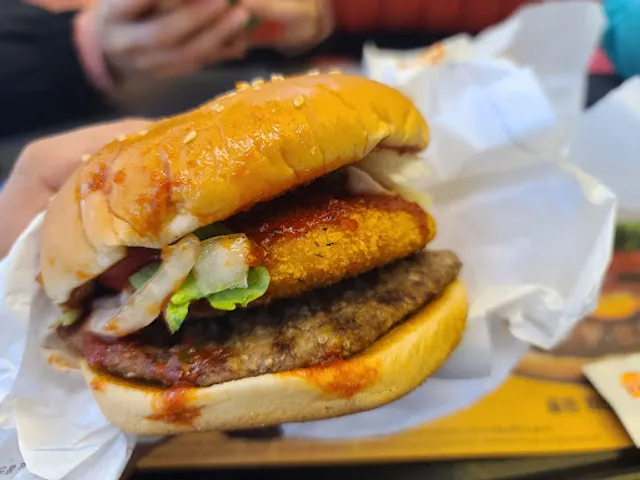 버거킹 익산모현FS점