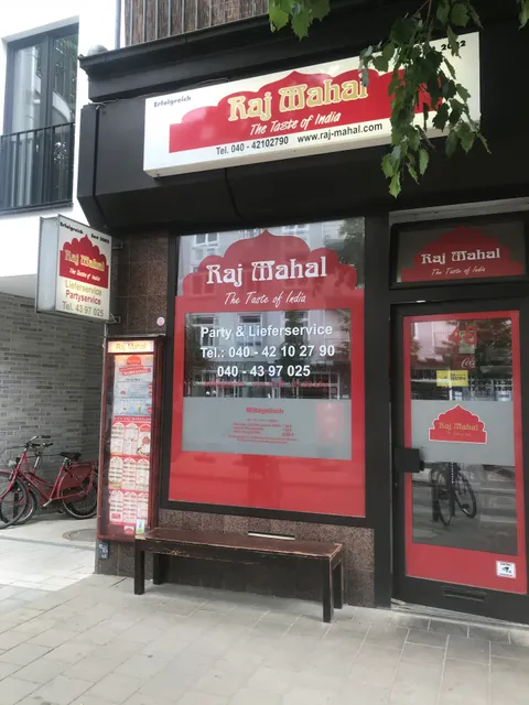 Raj Mahal | Hamburg -Eimsbüttel