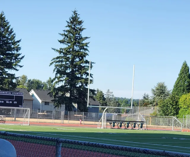 Auburn Memorial Stadium