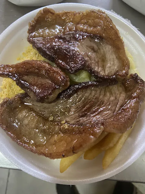 Marmitaria Água na Boca