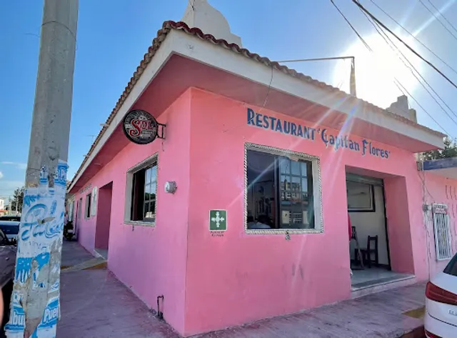 Restaurante Capitan Flores
