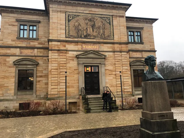 Grave of Richard Wagner