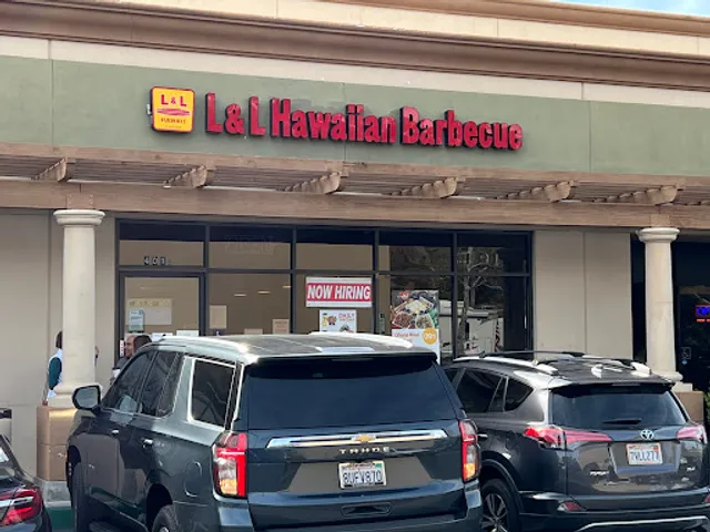 L&L Hawaiian Barbecue