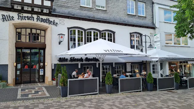 Bistro Pizzeria Capri