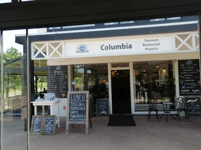 Restaurant Columbia