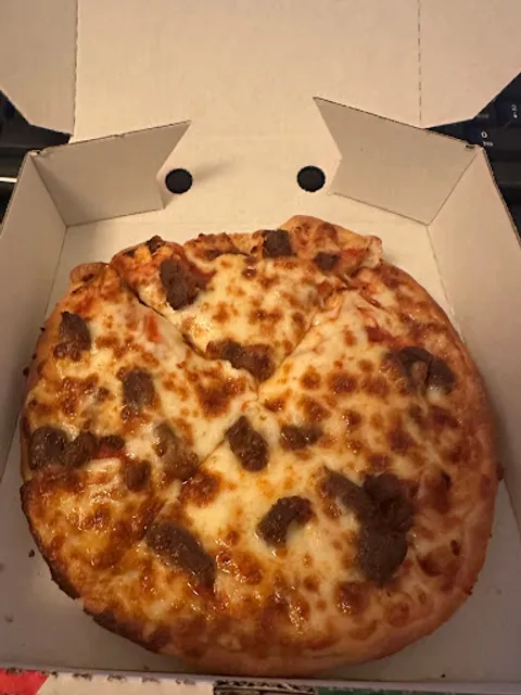 The Upper Crust Pizza