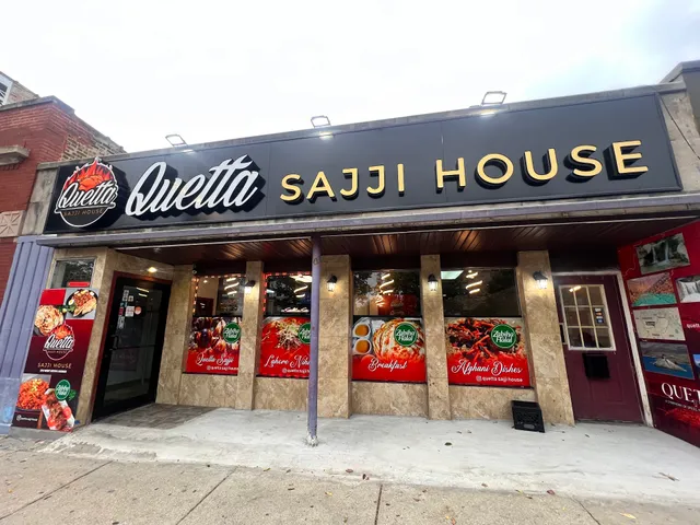 Quetta Sajji House