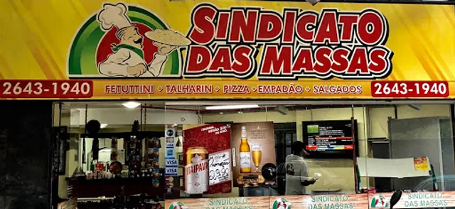 Sindicato das Massas