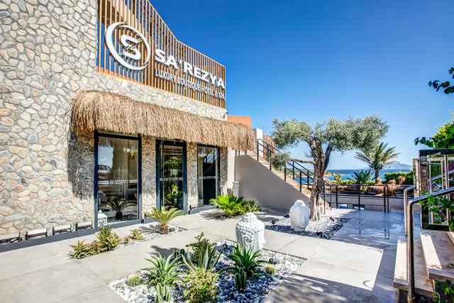 SA'REZYA Luxury Boutique Hotel & Spa