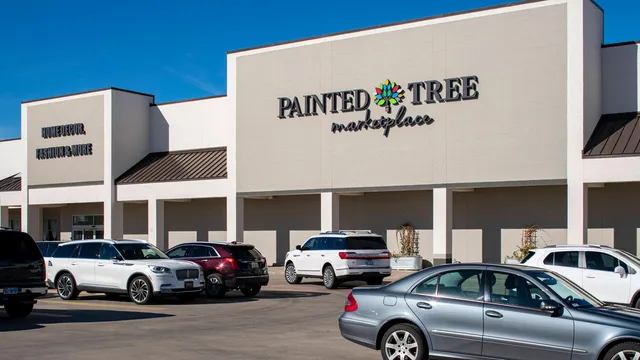 Highland Village Town Center