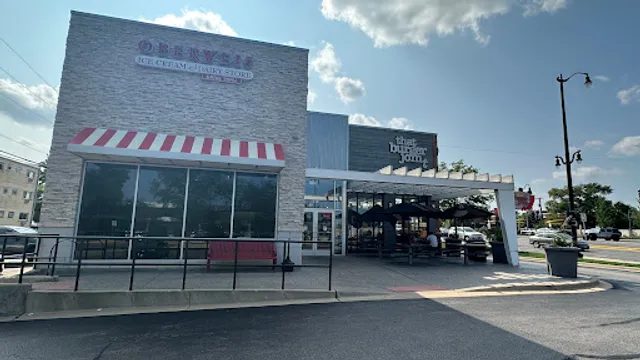 Oberweis Ice Cream and Dairy Store