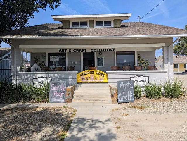 Gray House Art & Craft Collective