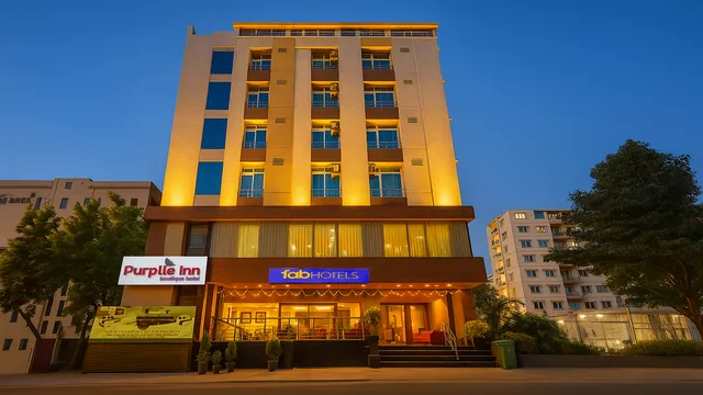 FabHotel Purplle Inn