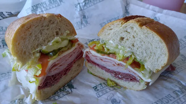 Mr. Pickle's Sandwich Shop - San Rafael, CA