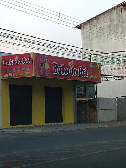 Bolo do Rei