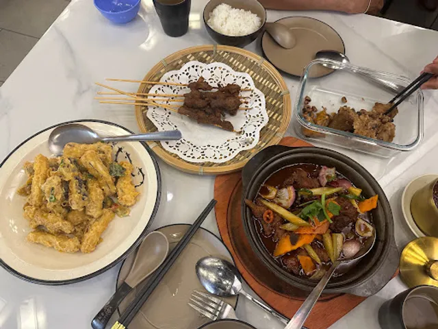 Luckypot Cheras Restaurant 蕉赖幸湘菜馆 | Restoran Luckypot Cheras