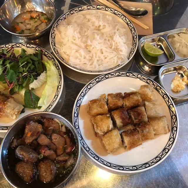 Bun Cha Ra Boom