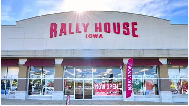 Rally House Asbury Plaza