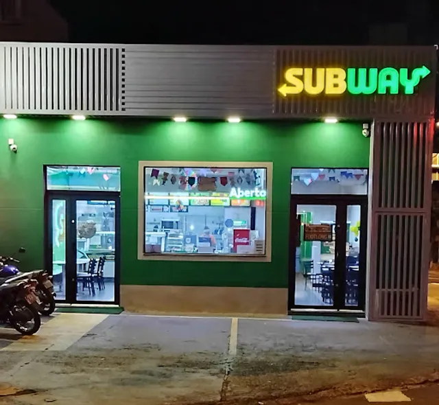 Subway Paulista