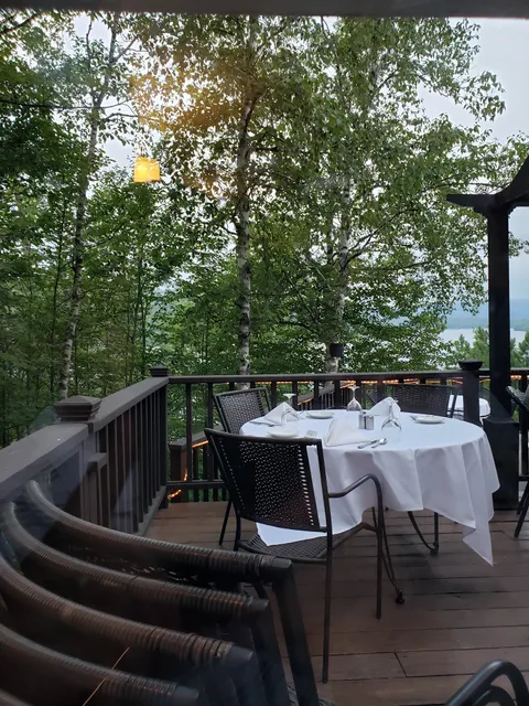 Ledge Water Steakhouse