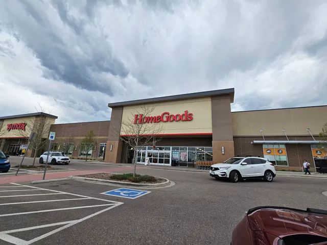 T.J. Maxx & HomeGoods