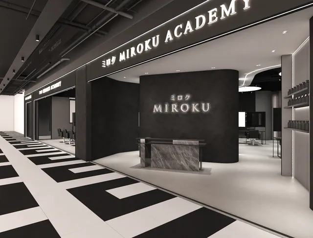 Miroku Hair Academy Malaysia KL Gateway Mall